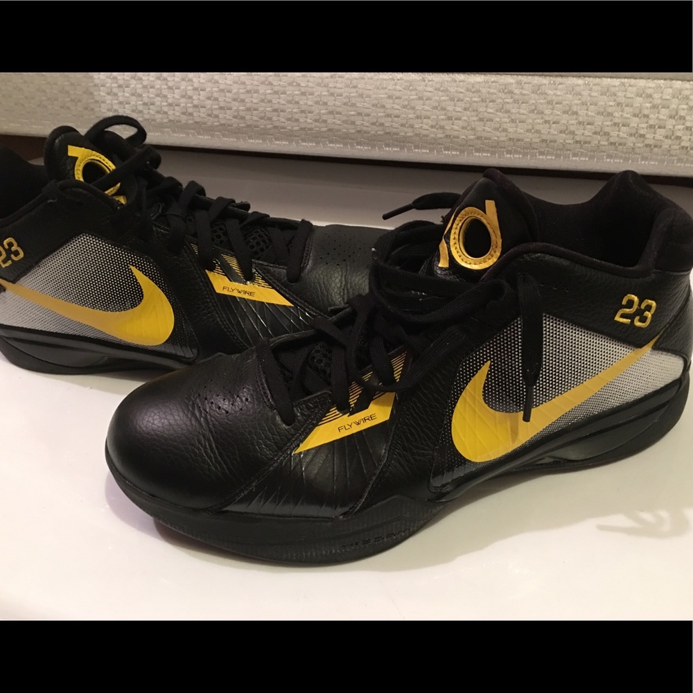 Nike Zoom KDIII Custom ID